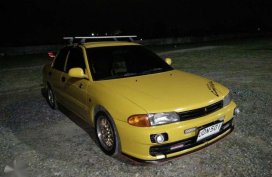 Mitsubishi Lancer 1995 hotdog for sale