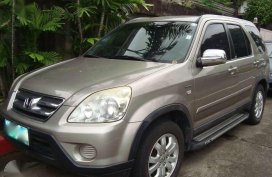 Honda CRV 2006 for sale