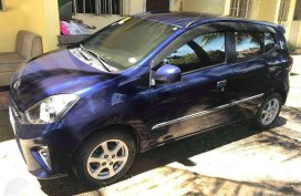 Toyota Wigo G 1.0 Automatic (2014 Model) for sale