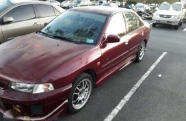 Mitsubishi Lancer pizza pie 1997 for sale