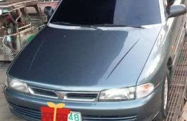 Mitsubishi Lancer Gli 1995 Fresh Gray For Sale 