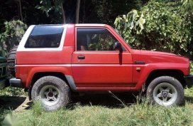 Daihatsu FEROZA F300 1.6 litre Engine for sale
