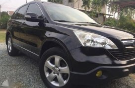 For sale/swap/financing 2007 Honda CRV 4x2