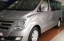 For sale Hyundai Grand Starex Seatless 2017 (Brand New)