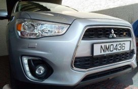 2016 Mitsubishi ASX GSR for sale
