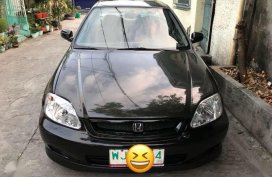 RUSH Honda Civic sir 99 model