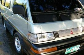 Mitsubishi L300 aircon van 10sitter for sale