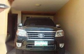 Ford Everest 2010 Model Limited Edition for sale