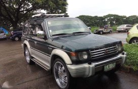 Mitsubishi Pajero 97 local for sale