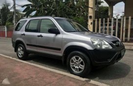 Honda CRV 2003 gen 2 for sale