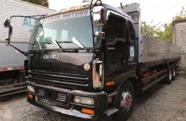 Isuzu Giga 10wheeler Dropside 2008 for sale