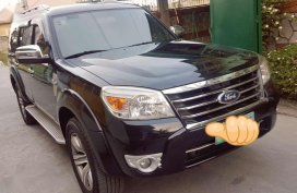 Ford Everest 2011 automatic for sale