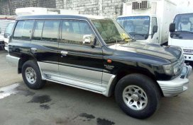 2002 Mitsubishi Pajero for sale