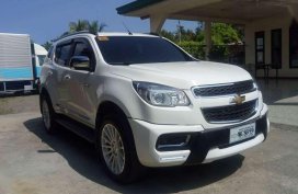 Chevrolet Trailblazer LTZ SE 2015 for sale