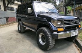 For sale Toyota Land Cruiser 1970 lj78 Prado 4x4