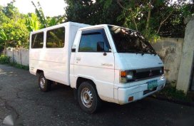 For sale 2003 Mistubishi L300 almazora body