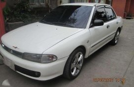 Like New Mitsubishi Lancer for sale