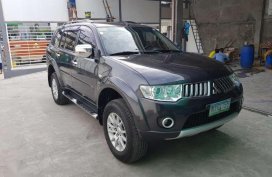 2009 Mitsubishi Montero Sport GLS for sale