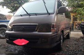 Toyota Super Grandia 2001 for sale