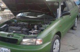 For sale Green Suzuki Esteem 1997