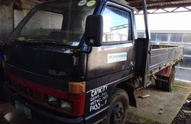 Isuzu Elf dropside for sale