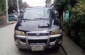 For sale Hyundai Starex 2002 