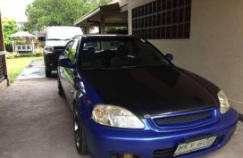 For sale Honda Civic vti SIR look 1999