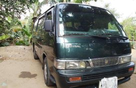 Nissan Urvan 2008 model for sale