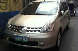 For sale Nissan Grand Livina 2011