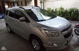 For sale Chevrolet Spin 2015