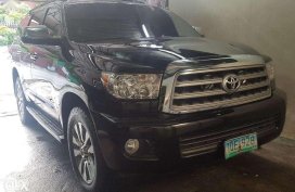 2011 Toyota Sequoia Platinum Armored Level 6 for sale