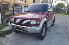1997 Mitsubishi Pajero 4x4. 4d56 engine for sale