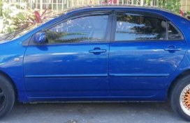 Toyota Corolla Altis 2002 1.6 for sale
