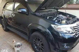 Toyota Fortuner 2012 G Diesel Manual for sale