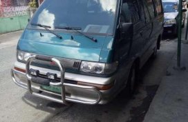 Sale or swap Mitsubishi L300 Exceed 1998