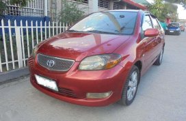2004 For sale Toyota Vios 1.3e