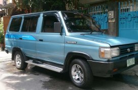 For sale Toyota Tamaraw fx gl 1995