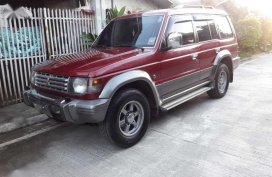 1996 Mitsubishi Pajero 2.5 4x4 Turbo Diesel Manual For Sale 