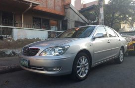 Well-kept Toyota Camry 2004 for sale