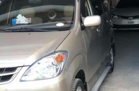 For sale Toyota Avanza 1.5G 2008