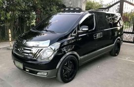 For sale!!! Hyundai Grand Starex Vgt Gold 2009 model acquired