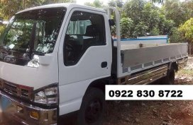 For sale Isuzu Giga aluminum dropside 2012