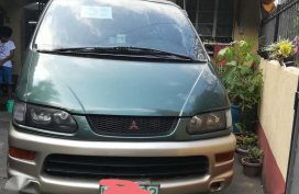 Mitsubishi Spacegear 1998 for sale