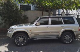 Nissan Patrol 2003 edition for sale