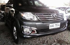 Toyota Fortuner G 2014 for sale