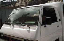Mitsubishi L300 FB 4d56 Deluxe White For Sale 