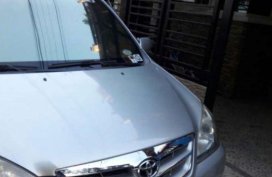 Like New Toyota Avanza for sale