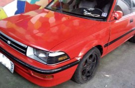 For swap: Toyota Corolla Blacktop AE92