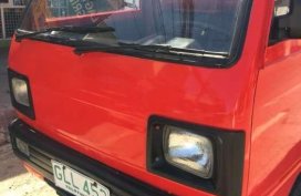 Suzuki Multicab 4x2 12 valve Manual Red For Sale 
