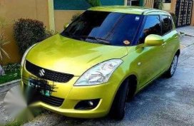 Rush sale or swap 2013 Suzuki Swift automatic